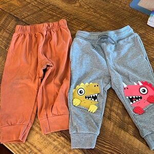 Cat & Jack pant set size 18 month
